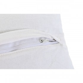 Cuscino Home ESPRIT Azzurro Bianco Mediterraneo 45 x 15 x 45 cm