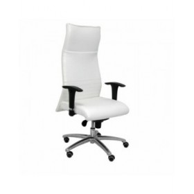 Poltrona da Ufficio Albacete XL Piqueras y Crespo SXLSPBL Bianco