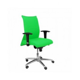 Poltrona da Ufficio Albacete Confidente Piqueras y Crespo SBALI22 Verde Pistacchio