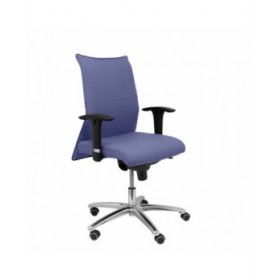 Poltrona da Ufficio Albacete Confidente Piqueras y Crespo BALI261 Azzurro Azzurro Chiaro