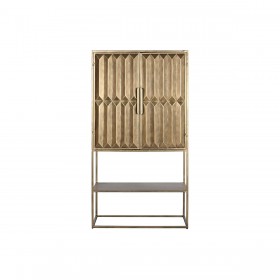 Credenza Home ESPRIT Dorato 89,5 x 43 x 170 cm