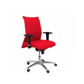 Poltrona da Ufficio Albacete Confidente Piqueras y Crespo BALI350 Rosso