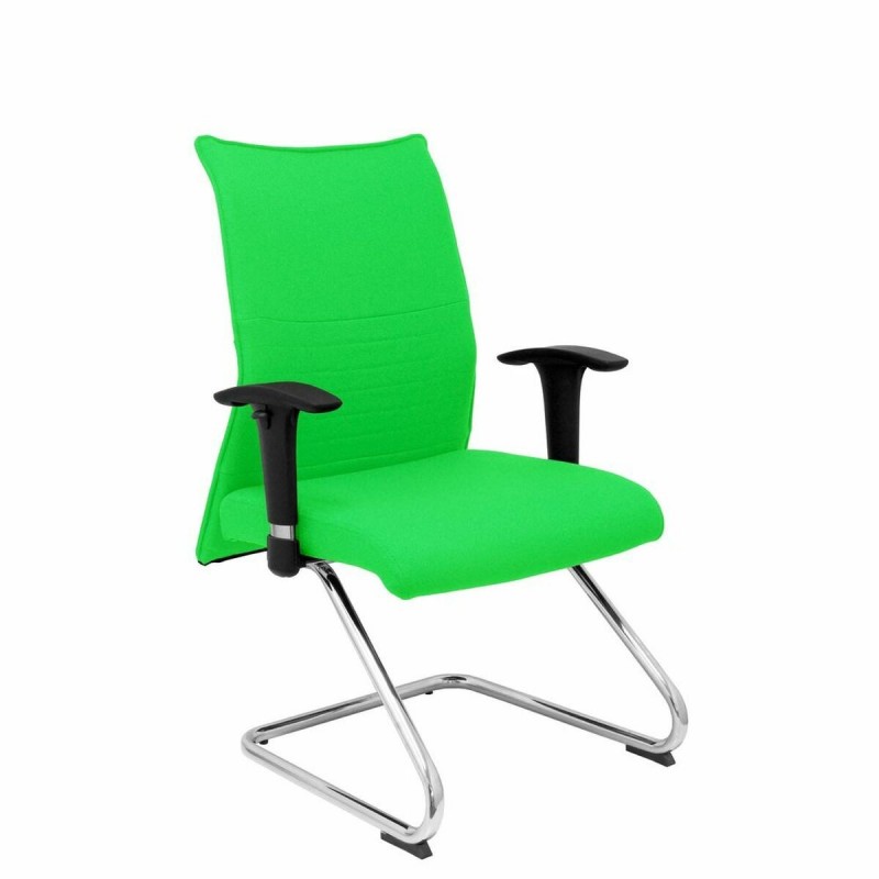 Sedia per Reception Albacete confidente Piqueras y Crespo PBALI22 Verde Pistacchio