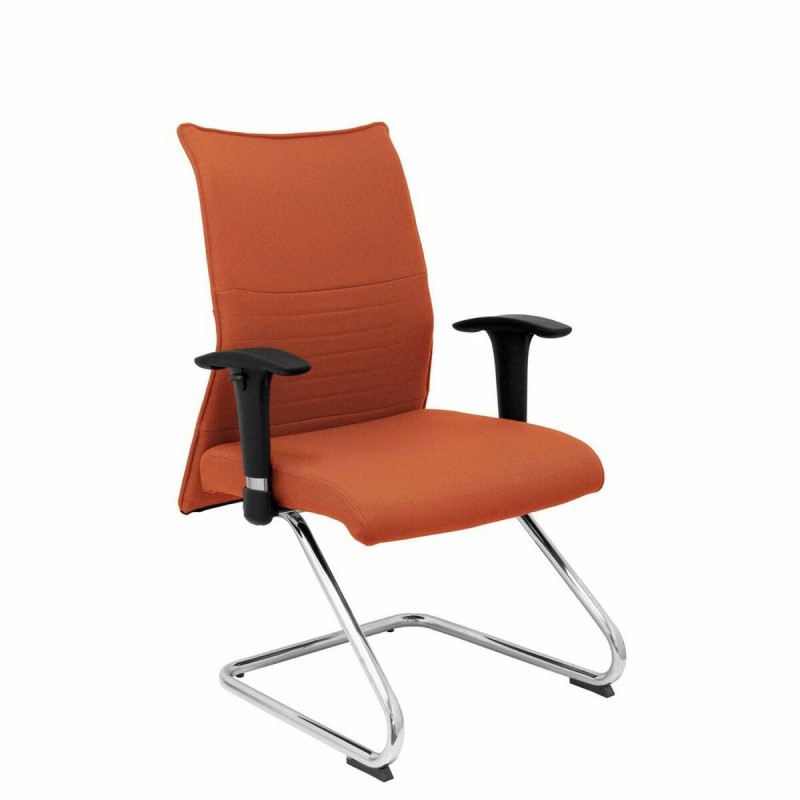 Sedia per Reception Albacete confidente Piqueras y Crespo BALI363 Marrone