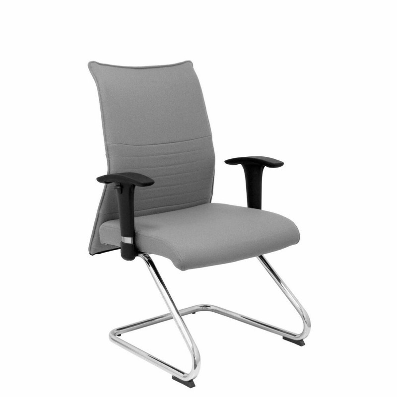 Sedia per Reception Albacete confidente Piqueras y Crespo PBALI40 Grigio