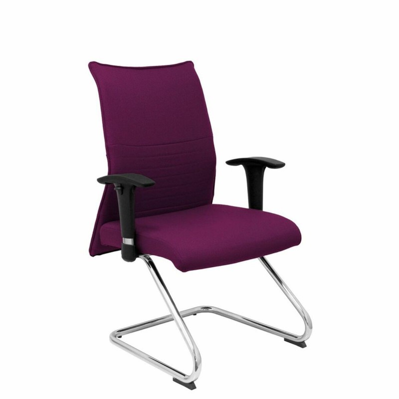 Sedia per Reception Albacete confidente Piqueras y Crespo BALI760 Viola