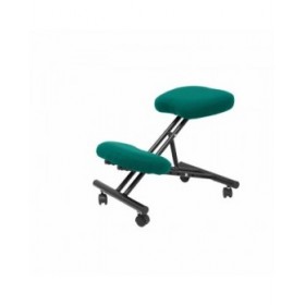 Sgabello Ergonomico Mahora Piqueras y Crespo 7BALI39 Turchese