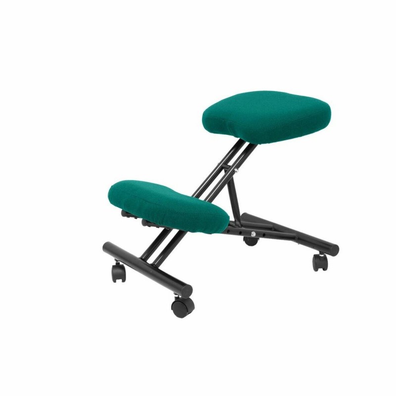 Sgabello Ergonomico Mahora Piqueras y Crespo 7BALI39 Turchese