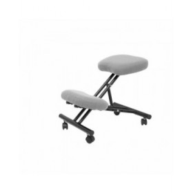 Sgabello Ergonomico Mahora Piqueras y Crespo 7BALI40 Grigio
