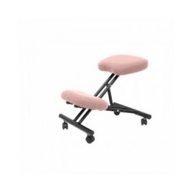 Sgabello Ergonomico Mahora Piqueras y Crespo BALI710 Rosa