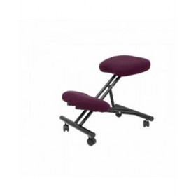 Sgabello Ergonomico Mahora Piqueras y Crespo BALI760 Viola
