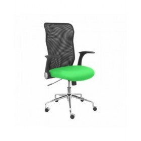 Sedia da Ufficio Minaya Piqueras y Crespo 1BALI22 Verde Pistacchio