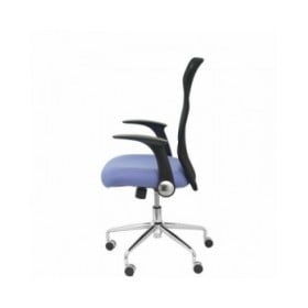 Sedia da Ufficio Minaya Piqueras y Crespo BALI261 Azzurro