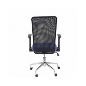 Sedia da Ufficio Minaya Piqueras y Crespo BALI261 Azzurro