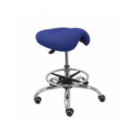 Sgabello Alatoz Piqueras y Crespo BALI229 Azzurro