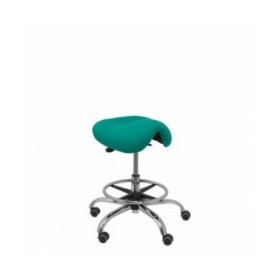 Sgabello Alatoz Piqueras y Crespo 6BALI39 Turchese