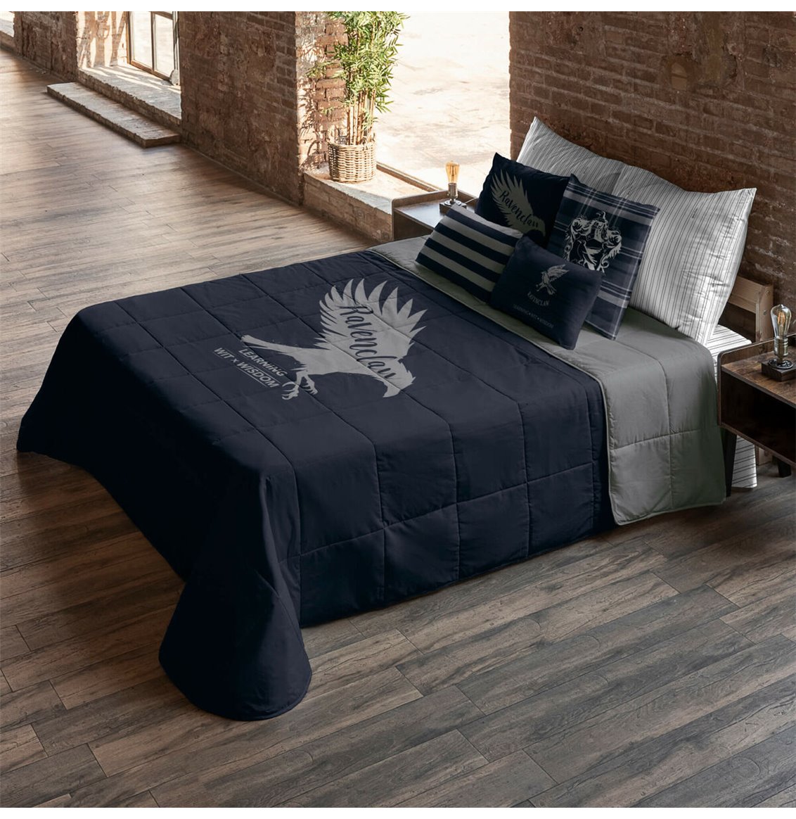 Cassettiera Home ESPRIT Metallo Abete Vintage 123 x 34 x 83,5 cm