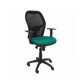 Sedia da Ufficio Jorquera Piqueras y Crespo BALI456 Verde Smeraldo