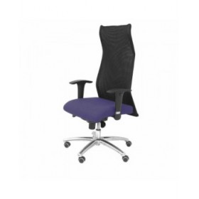 Poltrona da Ufficio Sahúco XL Piqueras y Crespo BALI261 Azzurro Azzurro Chiaro
