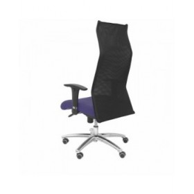 Poltrona da Ufficio Sahúco XL Piqueras y Crespo BALI261 Azzurro Azzurro Chiaro