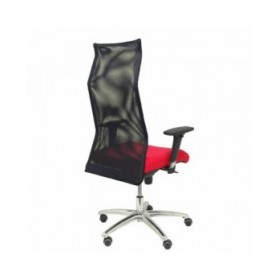 Poltrona da Ufficio Sahúco XL Piqueras y Crespo BALI350 Rosso