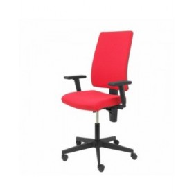 Sedia da Ufficio Piqueras y Crespo 322RJ Nero Rosso