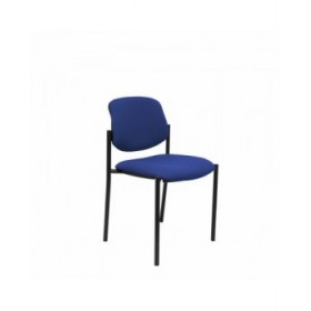 Sedia per Reception Villalgordo Piqueras y Crespo BALI229 Azzurro