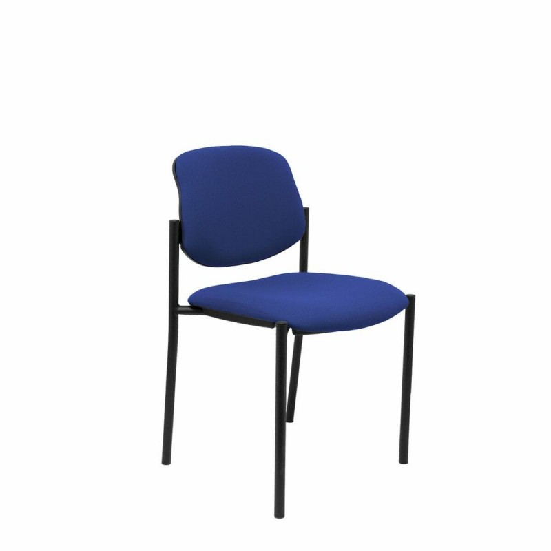 Sedia per Reception Villalgordo Piqueras y Crespo BALI229 Azzurro
