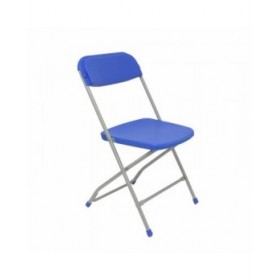 Sedia per Reception Viveros Piqueras y Crespo 5314AZ Azzurro