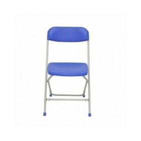 Sedia per Reception Viveros Piqueras y Crespo 5314AZ Azzurro