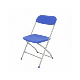 Sedia per Reception Viveros Piqueras y Crespo 5314AZ Azzurro