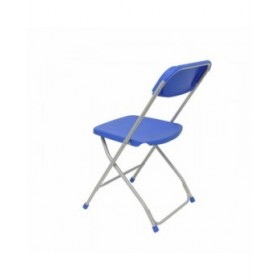 Sedia per Reception Viveros Piqueras y Crespo 5314AZ Azzurro