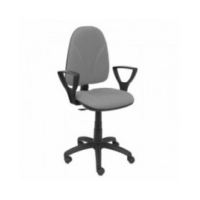 Sedia da Ufficio Algarra Bali Piqueras y Crespo 40BGOLF Grigio chiaro