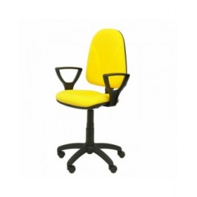 Sedia da Ufficio Algarra Bali Piqueras y Crespo 00BGOLF Giallo