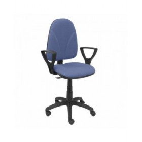 Sedia da Ufficio Algarra Bali Piqueras y Crespo 61BGOLF Azzurro Azzurro Chiaro
