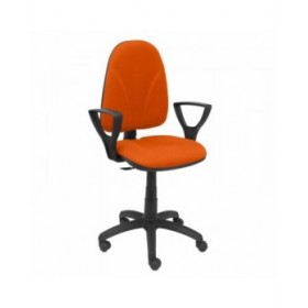 Sedia da Ufficio Algarra Bali Piqueras y Crespo 08BGOLF Arancio