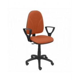 Sedia da Ufficio Algarra Bali Piqueras y Crespo 63BGOLF Marrone