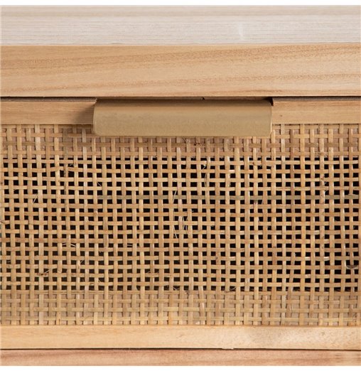 Specchio da parete Home ESPRIT Dorato Cristallo Ferro Moderno 110,5 x 5,5 x 110,5 cm