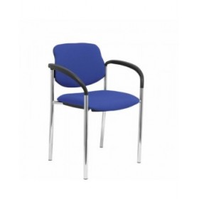Sedia per Reception Villalgordo Piqueras y Crespo LI229CB Azzurro