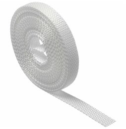 Lampada da tavolo Home ESPRIT Azzurro Arancio Lino Metallo 31 x 15 x 34 cm
