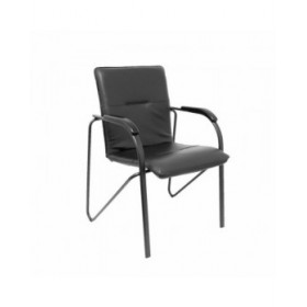 Sedia per Reception Balsa Piqueras y Crespo 2259SPNE Nero