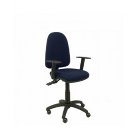 Sedia da Ufficio Ayna S Piqueras y Crespo 00B10RP Blu Marino