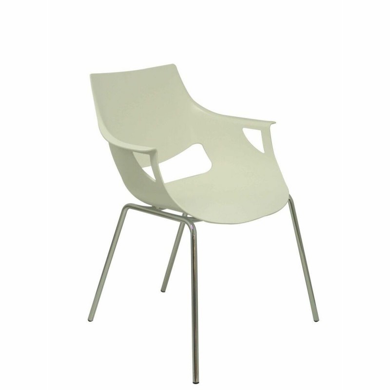 Sedia per Reception Torrenueva Piqueras y Crespo 1 Bianco