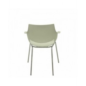Sedia per Reception Torrenueva Piqueras y Crespo 1 Bianco
