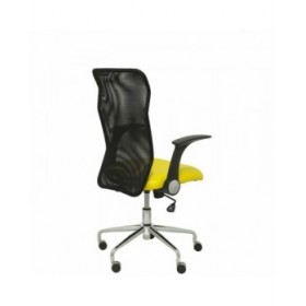 Sedia da Ufficio Minaya Piqueras y Crespo 31SP100 Giallo