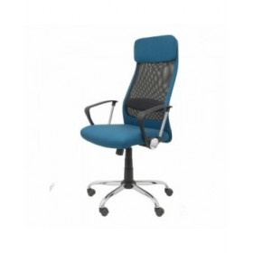 Sedia da Ufficio Esteras Foröl 2DBD225 Turchese