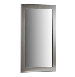 Vaso Home ESPRIT Bianco Grigio chiaro Cemento 36 x 36 x 36 cm