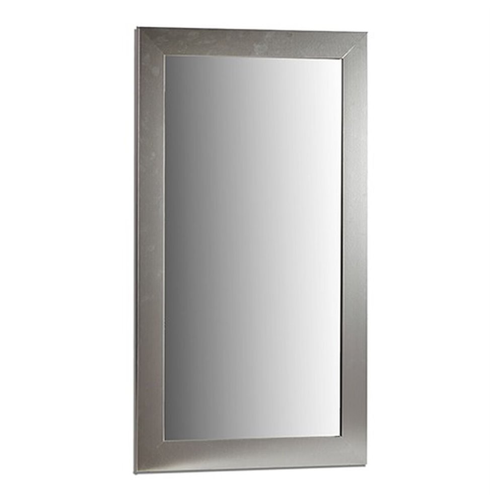 Vaso Home ESPRIT Bianco Grigio chiaro Cemento 36 x 36 x 36 cm