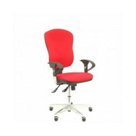 Sedia da Ufficio Moral Piqueras y Crespo Part_B08415D6VC Rosso
