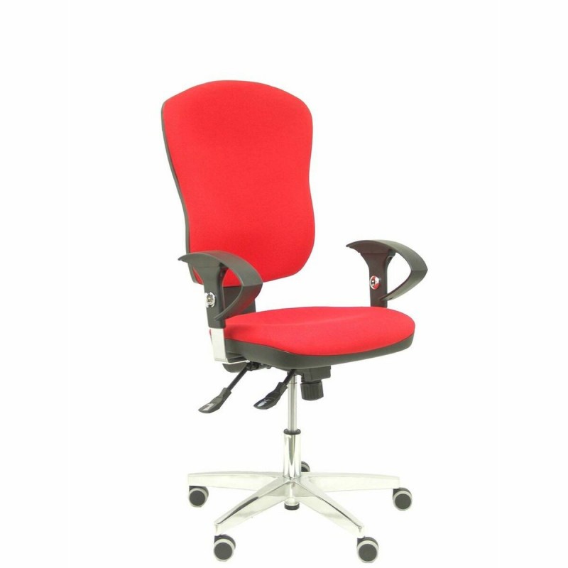 Sedia da Ufficio Moral Piqueras y Crespo Part_B08415D6VC Rosso